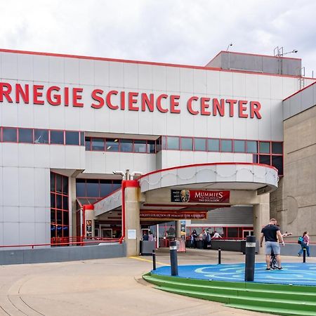 Staybridge Suites Pittsburgh Airport By Ihg Imperial Exterior foto