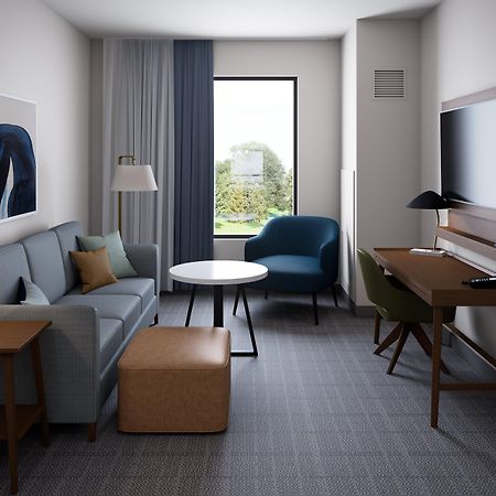 Staybridge Suites Pittsburgh Airport By Ihg Imperial Exterior foto