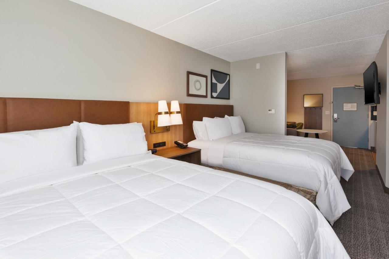 Staybridge Suites Pittsburgh Airport By Ihg Imperial Exterior foto