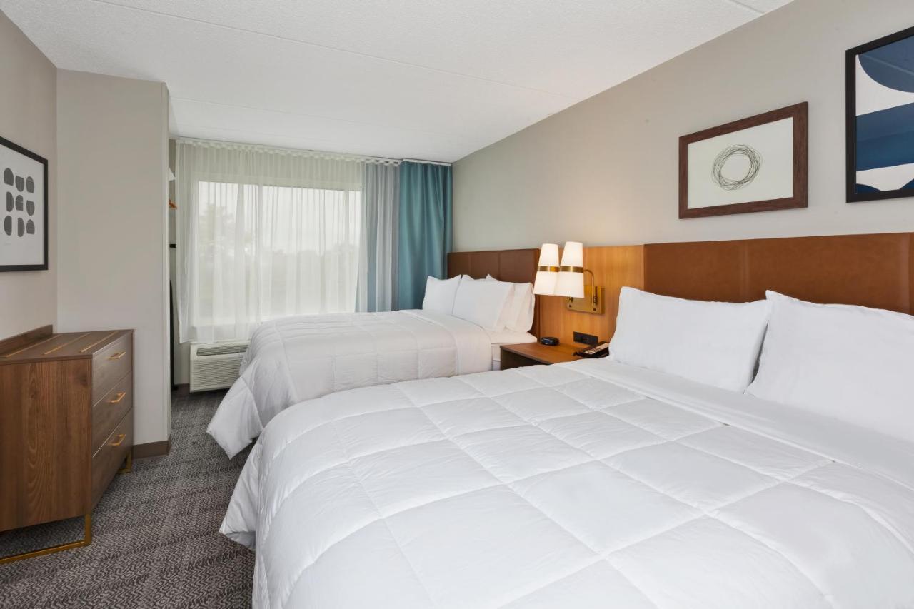 Staybridge Suites Pittsburgh Airport By Ihg Imperial Exterior foto