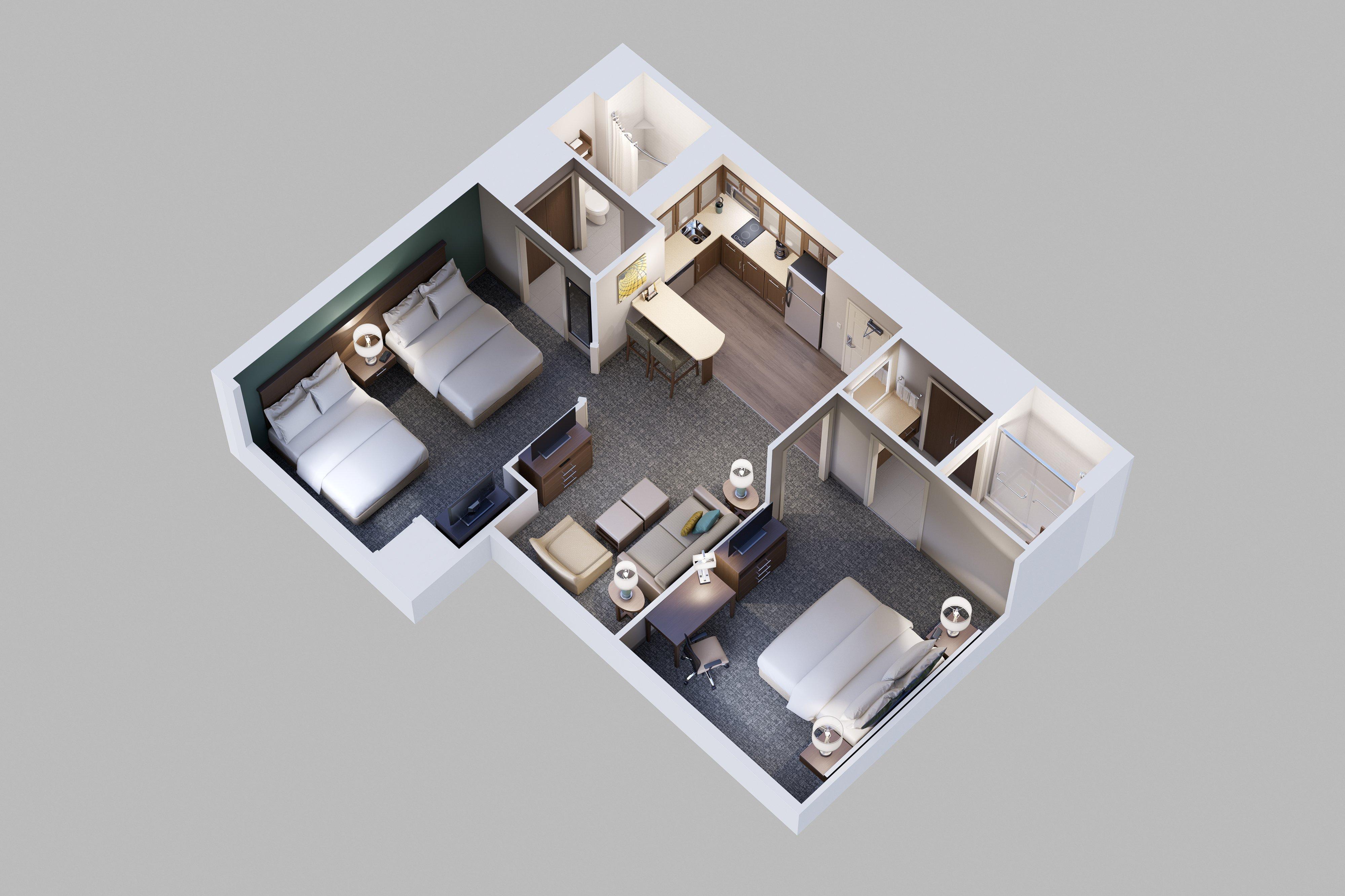 Staybridge Suites Pittsburgh Airport By Ihg Imperial Exterior foto