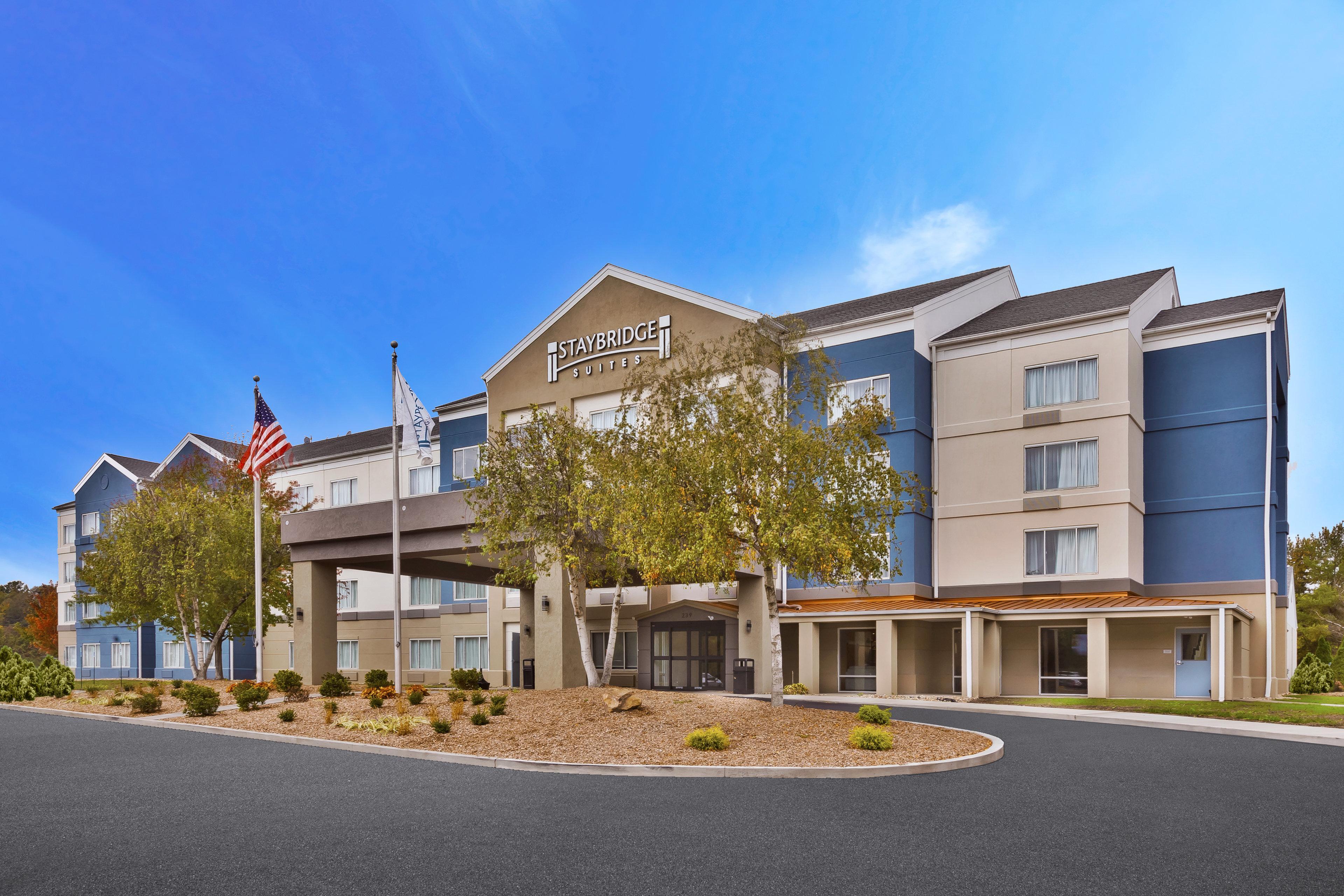 Staybridge Suites Pittsburgh Airport By Ihg Imperial Exterior foto