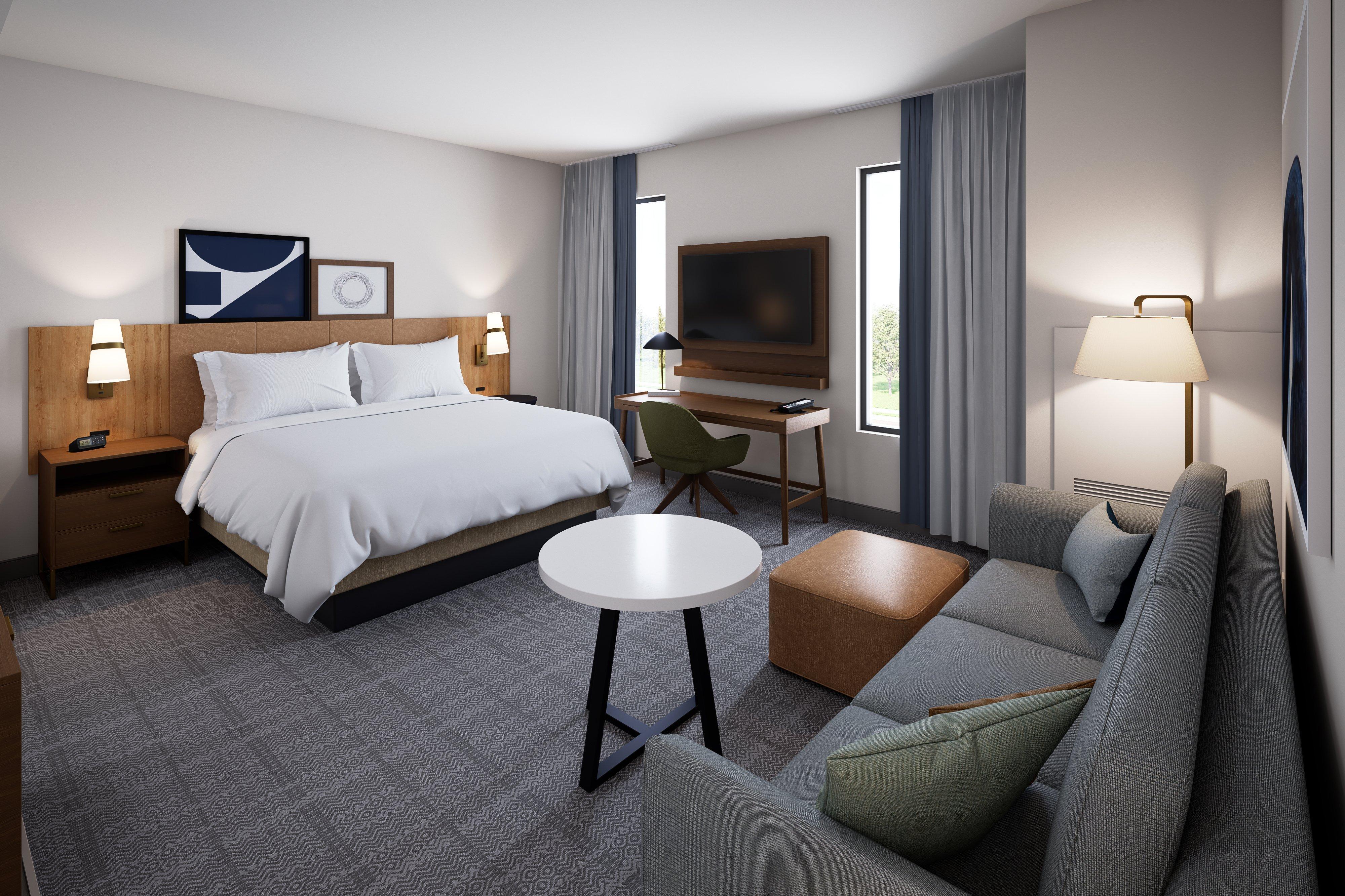 Staybridge Suites Pittsburgh Airport By Ihg Imperial Exterior foto