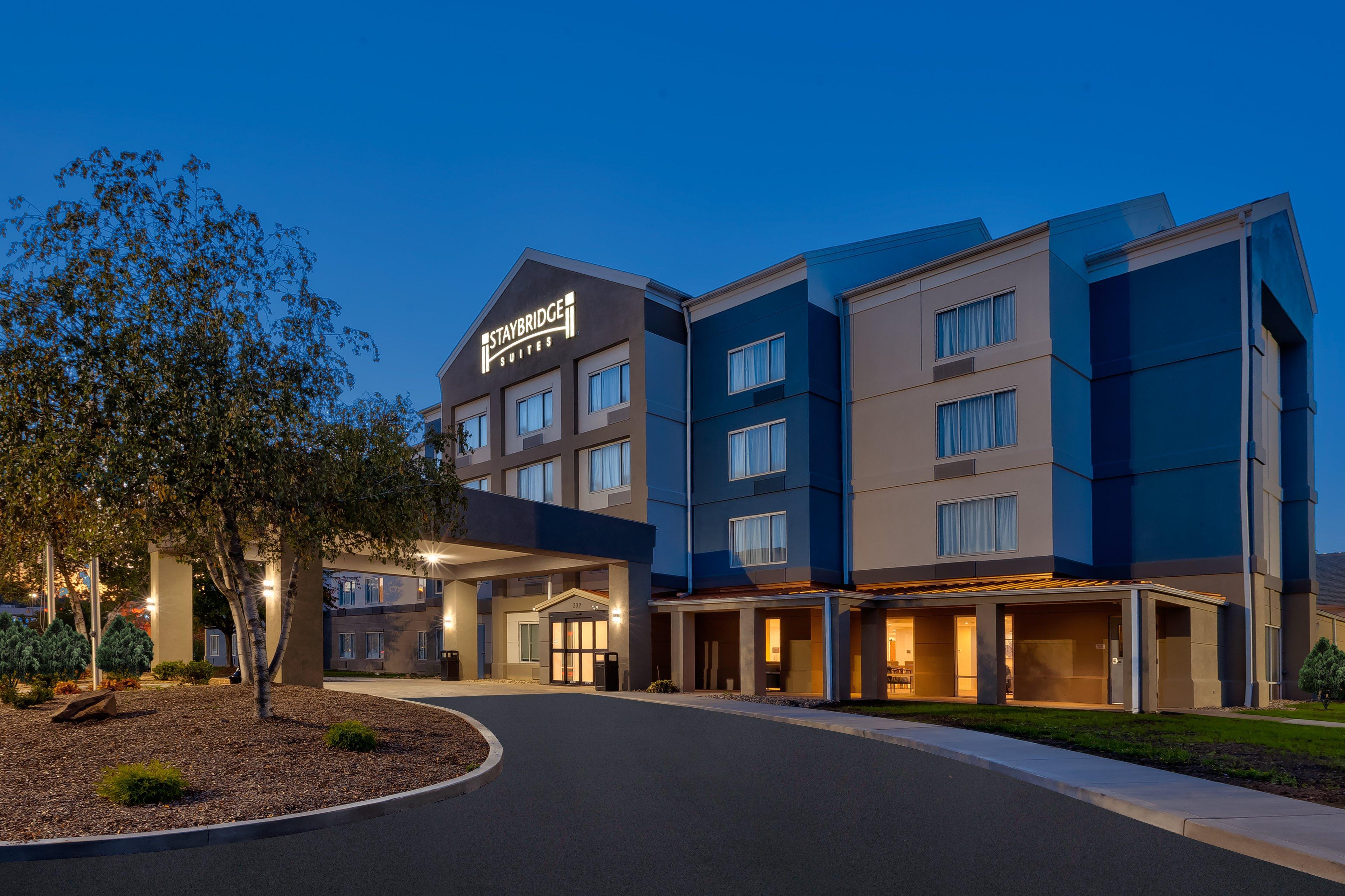 Staybridge Suites Pittsburgh Airport By Ihg Imperial Exterior foto