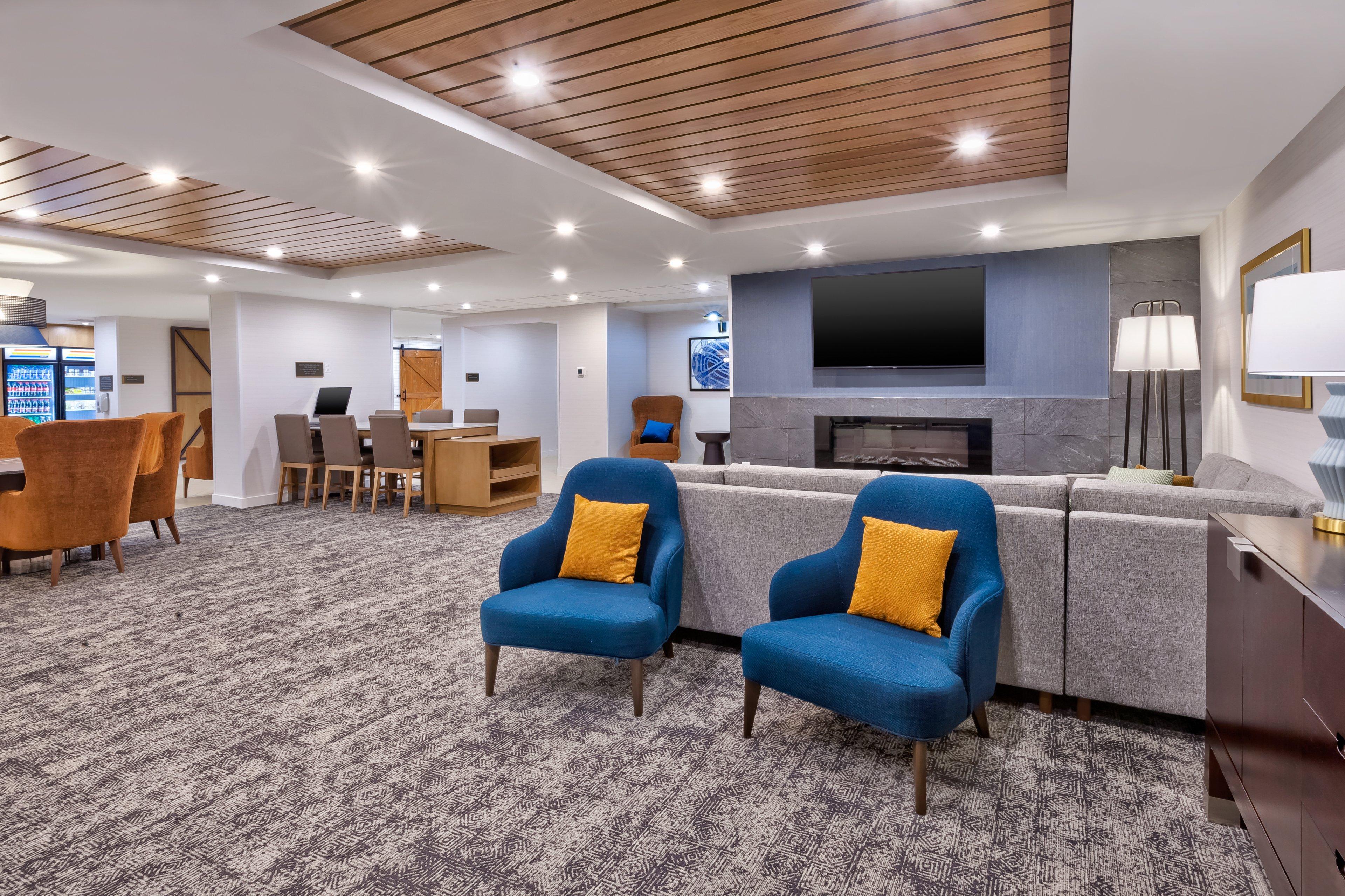 Staybridge Suites Pittsburgh Airport By Ihg Imperial Exterior foto
