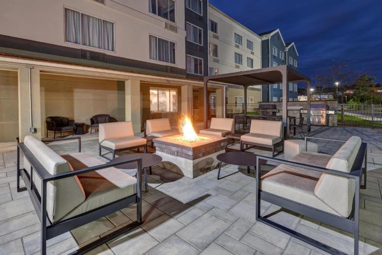 Staybridge Suites Pittsburgh Airport By Ihg Imperial Exterior foto