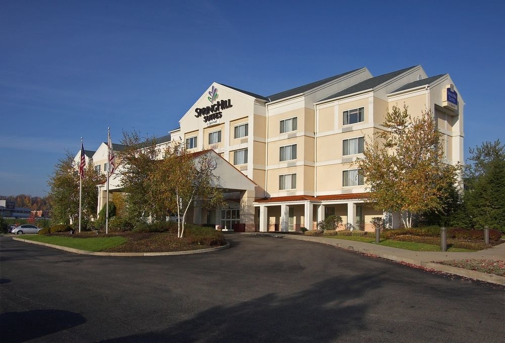 Staybridge Suites Pittsburgh Airport By Ihg Exterior foto