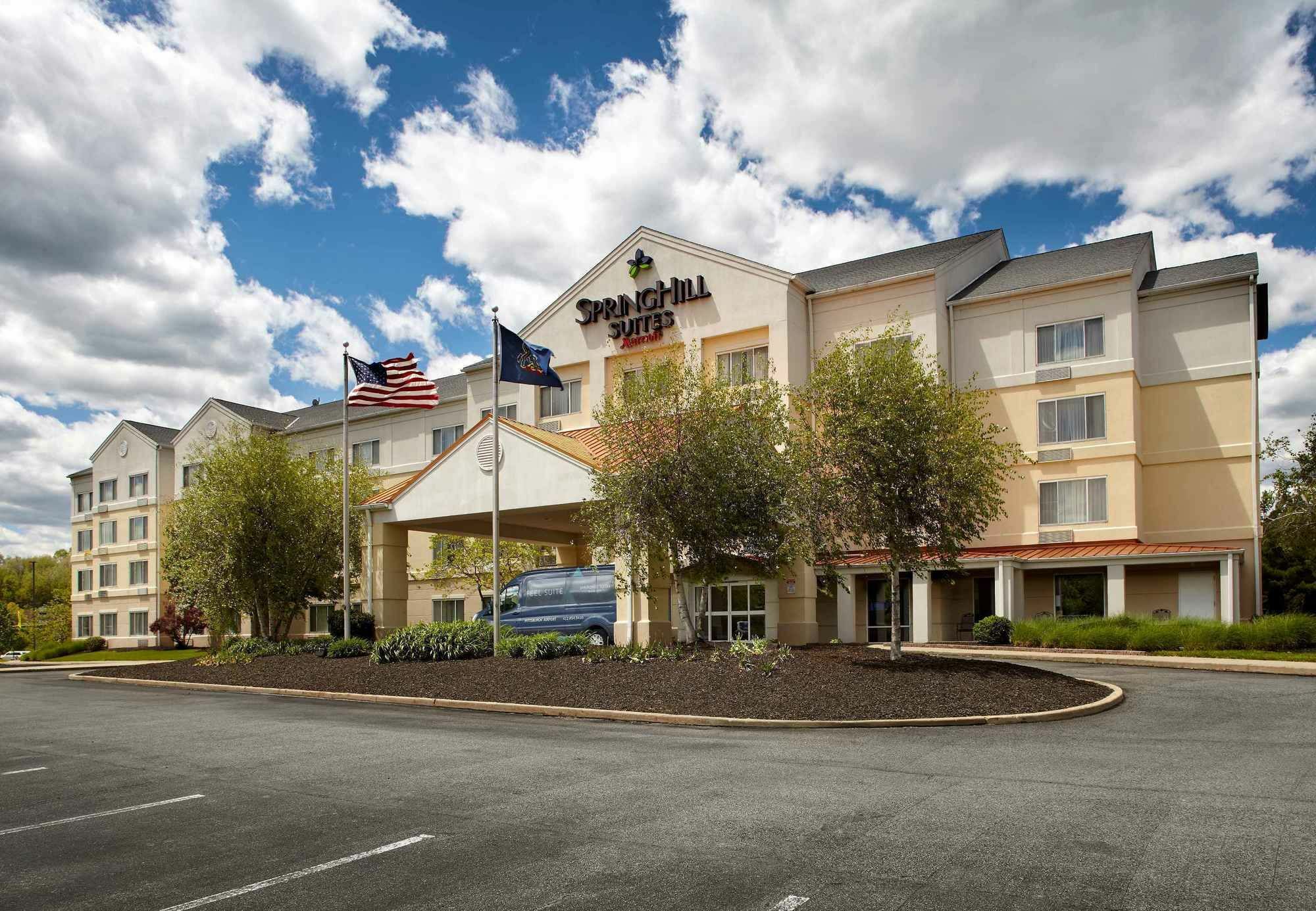 Staybridge Suites Pittsburgh Airport By Ihg Imperial Exterior foto